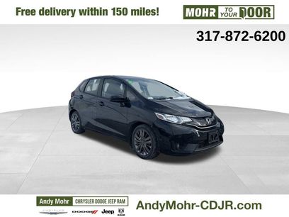 Used 2016 Honda Fit EX