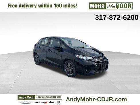 Used 2016 Honda Fit EX image 1