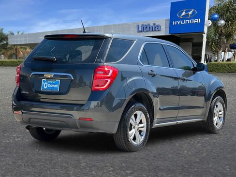 Used 2017 Chevrolet Equinox LS FWD image 3
