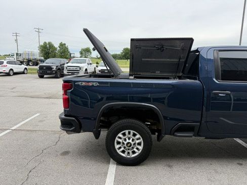 Used 2023 Chevrolet Silverado 2500 W/T w/ WT Fleet Convenience Package AWD/4WD image 17