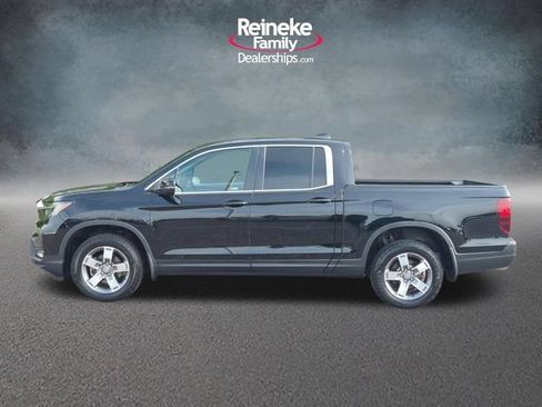 Used 2024 Honda Ridgeline RTL image 9