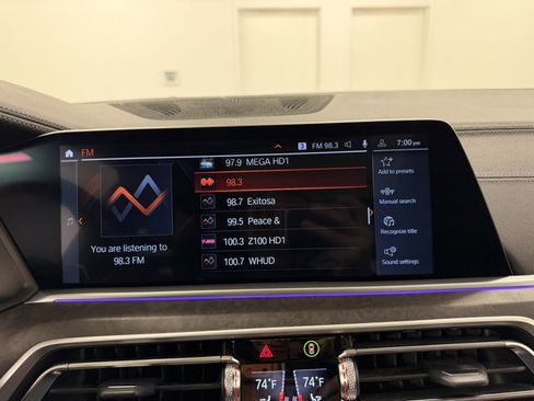 Used 2023 BMW X5 xDrive40i w/ Executive Package image 19