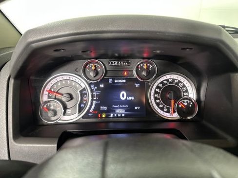 Used 2017 RAM 1500 Big Horn image 17