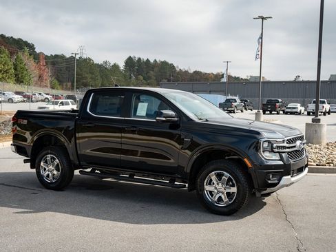 New 2025 Ford Ranger Lariat w/ FX4 Off-Road Package AWD/4WD image 10