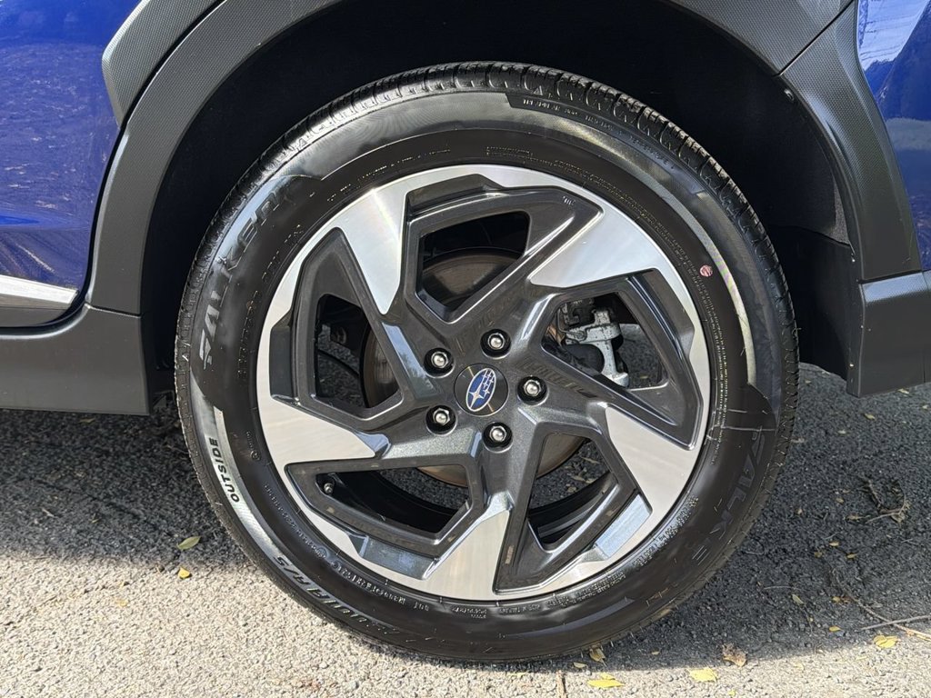 Certified 2024 Subaru Crosstrek 2.5i Limited AWD/4WD image 11