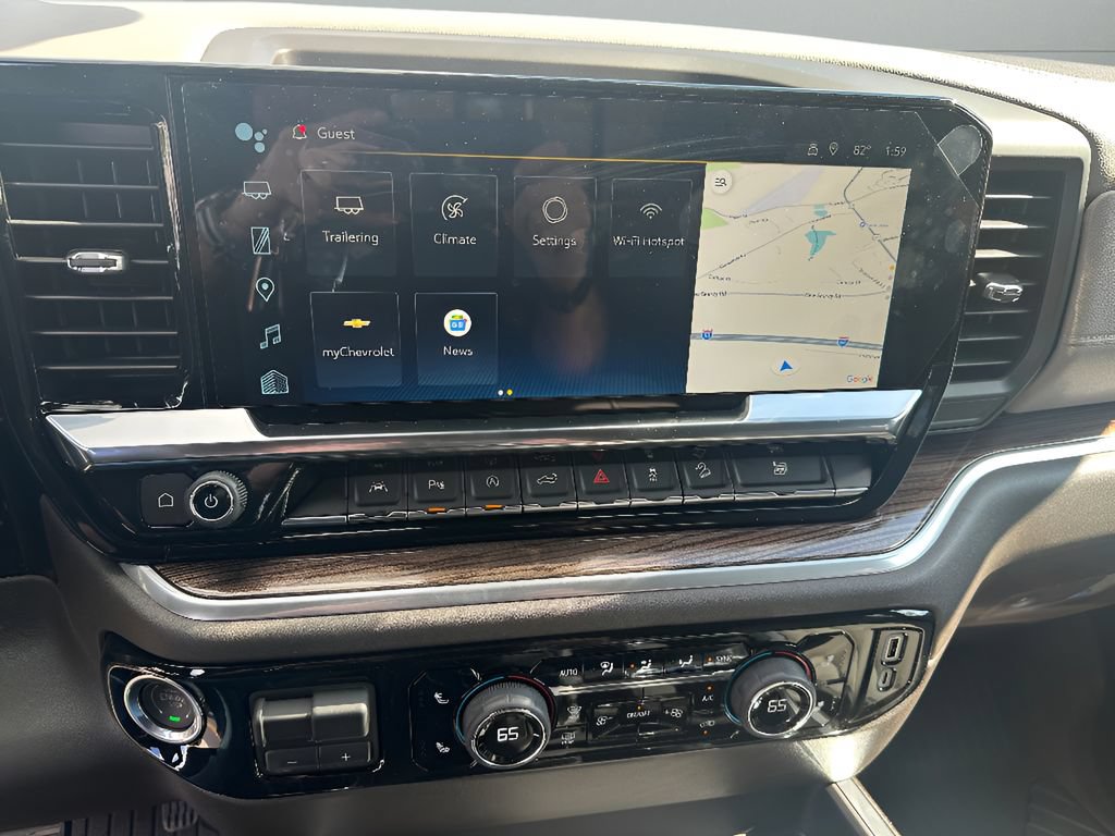 New 2026 Chevrolet Silverado 1500 RST w/ RST All Star Premium Package AWD/4WD image 27