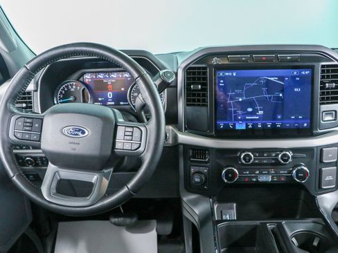 Used 2022 Ford F150 XLT w/ Equipment Group 302A High AWD/4WD image 18