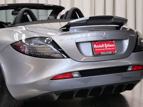 Used 2009 Mercedes-Benz SLR image 46