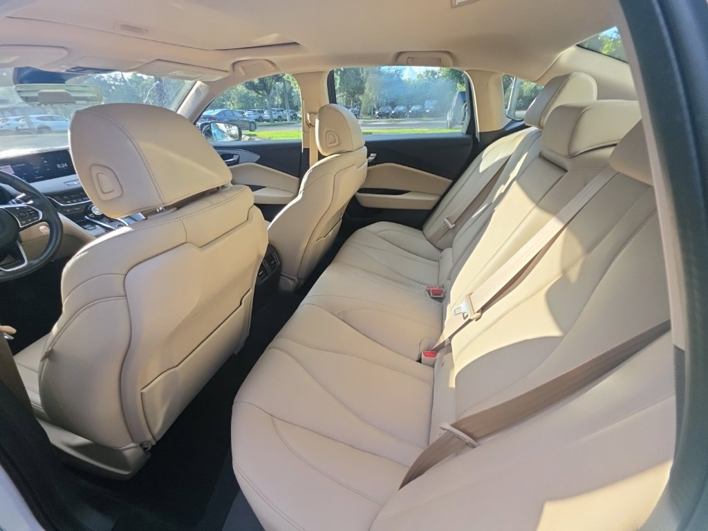 Used 2021 Acura TLX FWD image 29