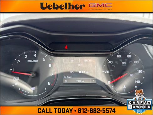 Used 2026 Chevrolet Trax LS FWD image 26