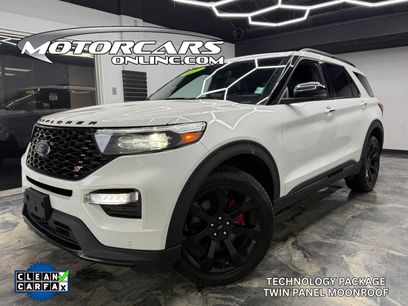 Used 2023 Ford Explorer ST w/ Technology Package