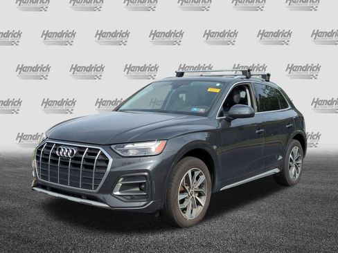 Used 2021 Audi Q5 2.0T Premium Plus AWD/4WD image 5