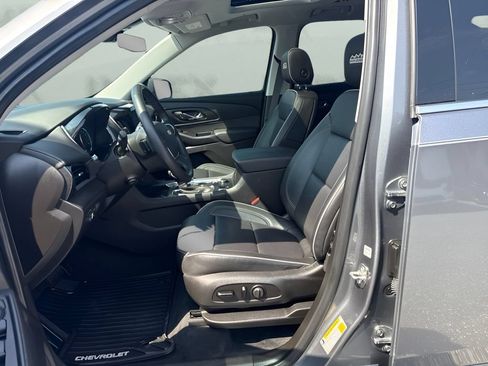 Used 2021 Chevrolet Traverse High Country FWD image 5
