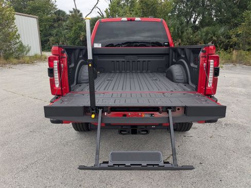New 2026 Ford F250 Lariat w/ Black Appearance Package image 13