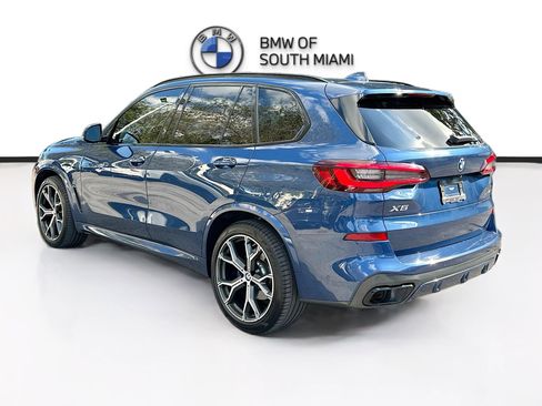 Certified 2022 BMW X5 sDrive40i w/ M Sport Package image 5