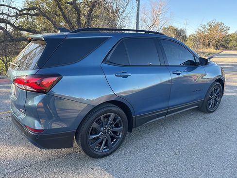 Used 2024 Chevrolet Equinox RS w/ RS Leather Package image 4