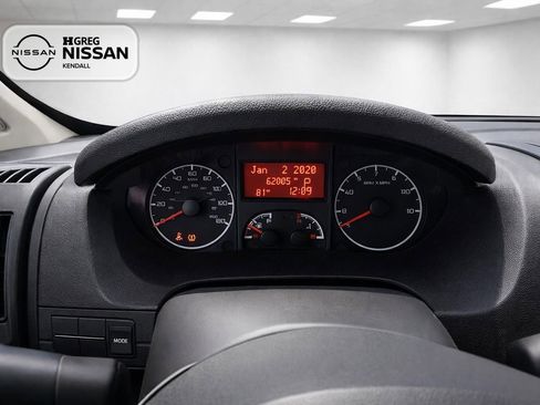 Used 2021 RAM ProMaster 3500 FWD image 9