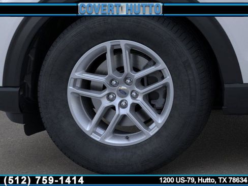 New 2026 Ford Explorer Active image 19