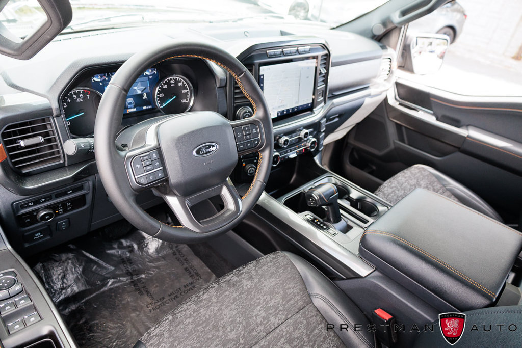 Used 2023 Ford F150 Tremor w/ Trailer Tow Package AWD/4WD image 20