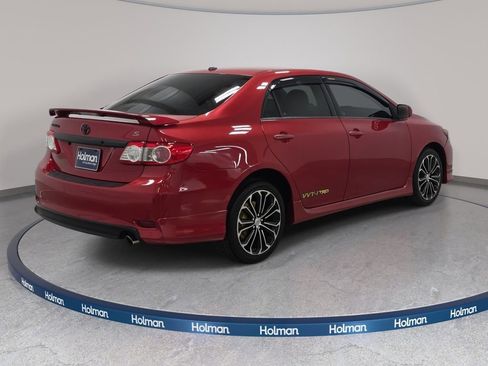 Used 2012 Toyota Corolla S w/ Preferred Accessory Pkg FWD image 6