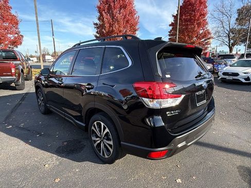 Used 2024 Subaru Forester Limited image 6