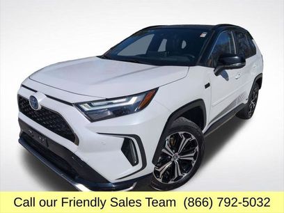 Certified 2024 Toyota RAV4 XSE w/ Premium Package