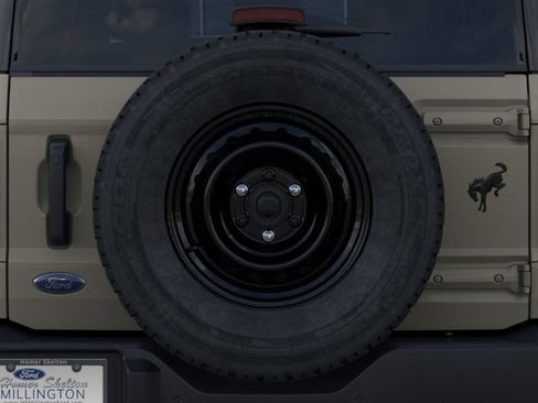 New 2026 Ford Bronco Big Bend AWD/4WD image 24
