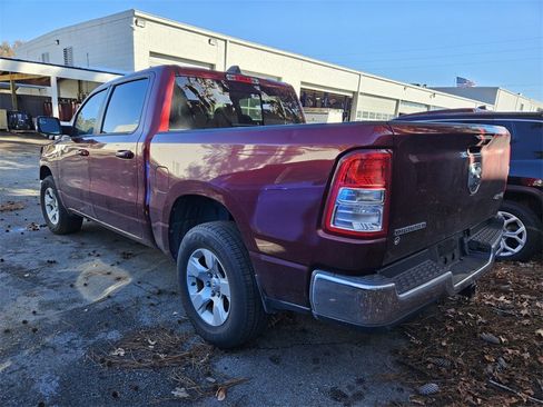 Used 2022 RAM 1500 Big Horn image 10