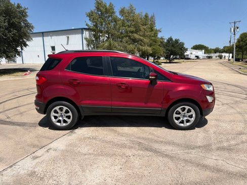 Used 2018 Ford EcoSport SE FWD image 4