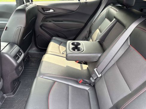 Used 2024 Chevrolet Equinox RS w/ RS Leather Package AWD/4WD image 33