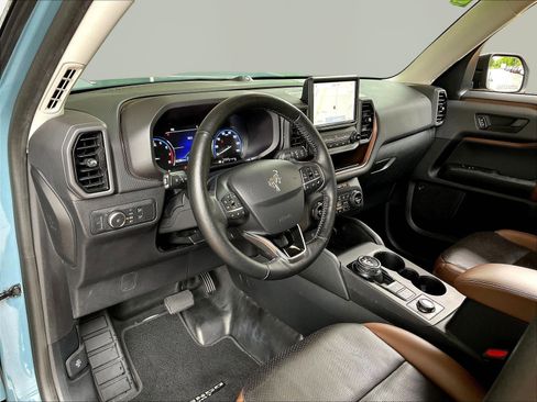 Used 2021 Ford Bronco Sport Badlands w/ Badlands Package AWD/4WD image 17