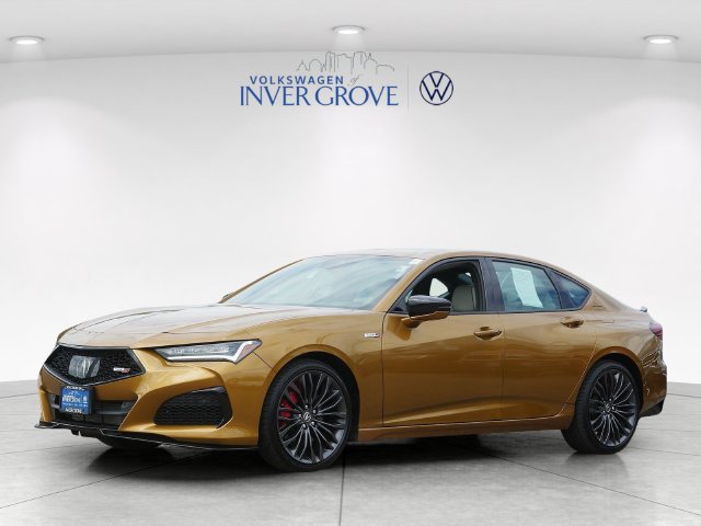 Used 2022 Acura TLX Type S AWD/4WD image 3