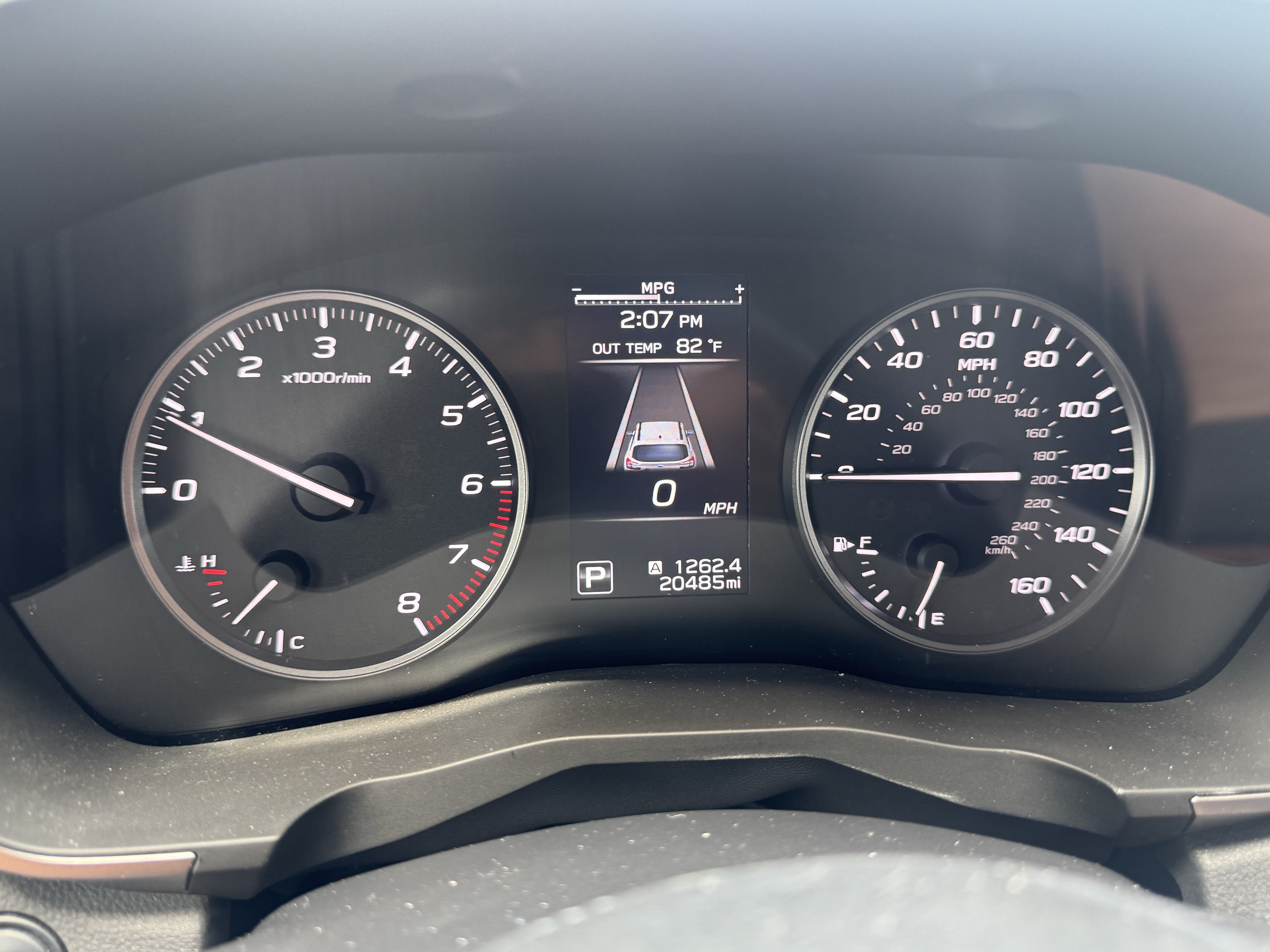 Certified 2025 Subaru Ascent Premium AWD/4WD image 20