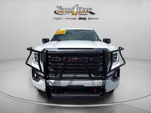 Used 2021 GMC Sierra 1500 AT4 w/ AT4 Value Package AWD/4WD image 2