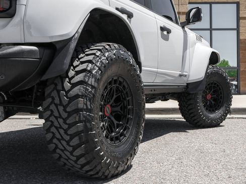 Certified 2026 Ford Bronco Raptor AWD/4WD image 11