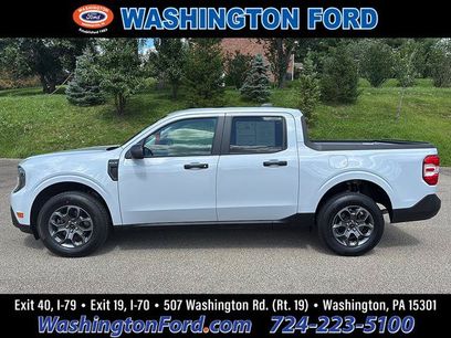 Certified 2025 Ford Maverick XLT w/ Equipment Group 302A