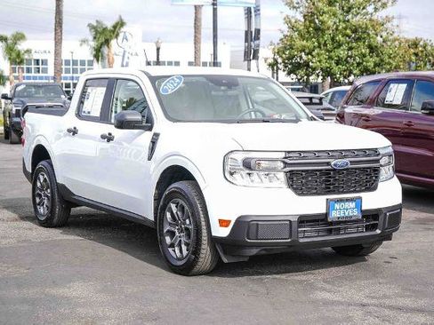 Certified 2024 Ford Maverick XLT FWD image 3