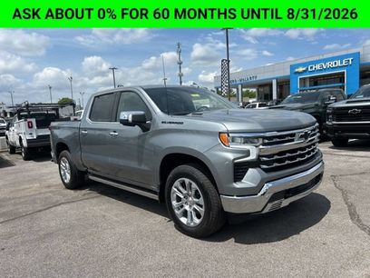 New 2026 Chevrolet Silverado 1500 LTZ w/ LTZ Premium Package