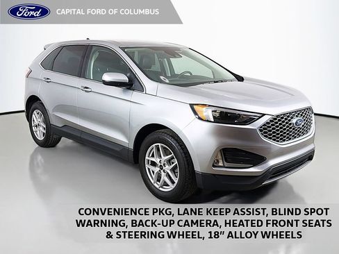 Used 2023 Ford Edge SEL w/ Convenience Package AWD/4WD image 1