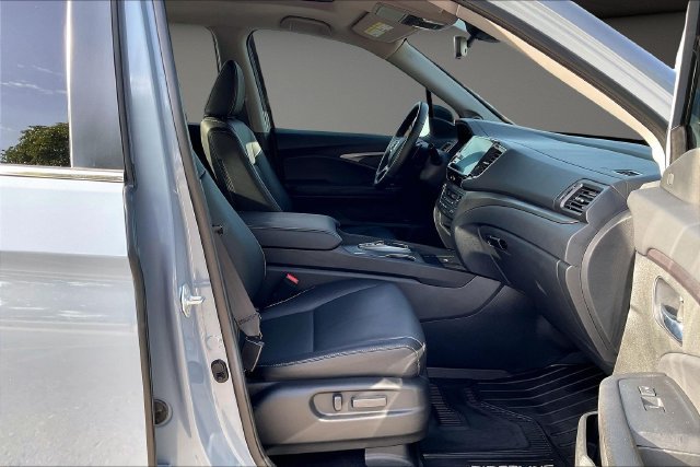Used 2025 Honda Ridgeline RTL image 7