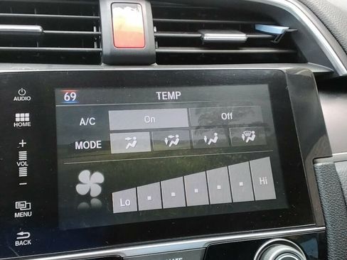 Used 2017 Honda Civic EX-T image 16