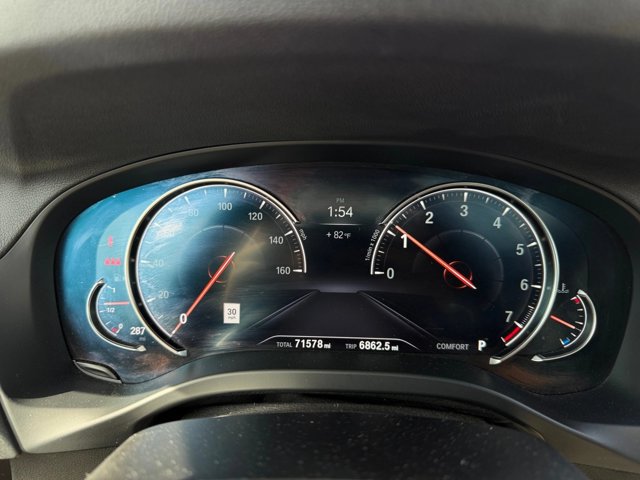 Used 2019 BMW X3 sDrive30i w/ Executive Package RWD image 11