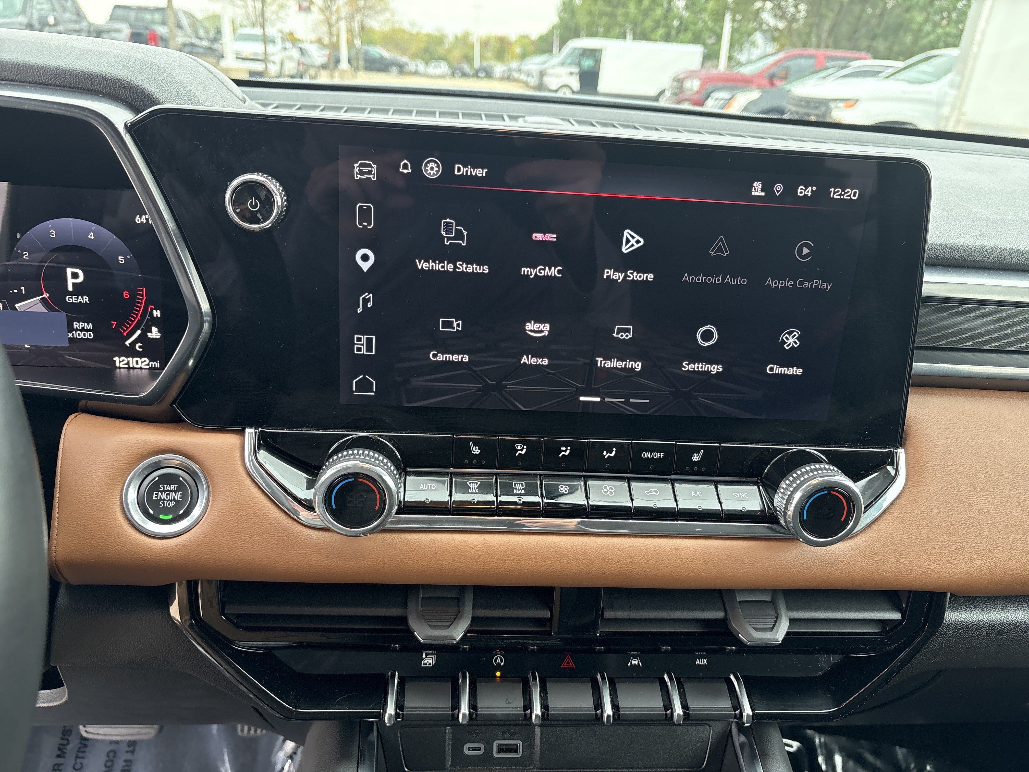Used 2025 GMC Canyon AT4 AWD/4WD image 19