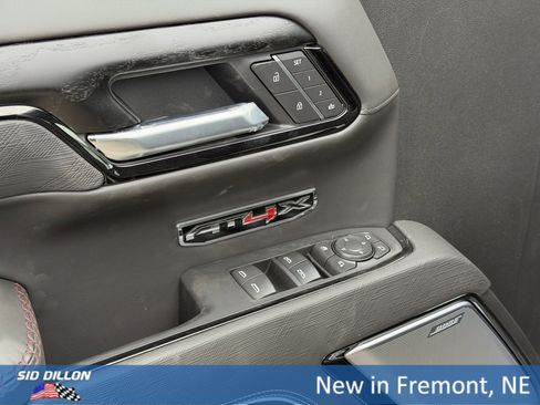 New 2026 GMC Sierra 1500 AT4X image 14