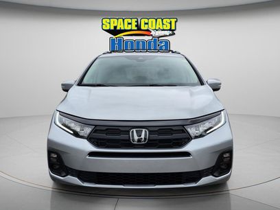 New 2026 Honda Odyssey EX-L
