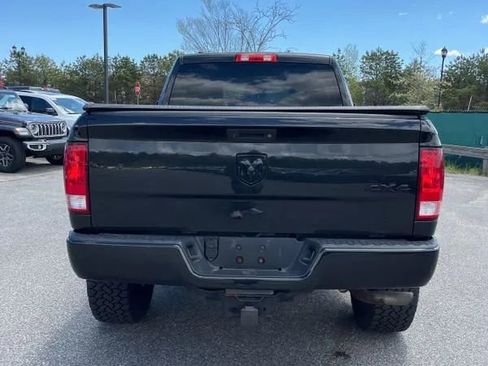Used 2016 RAM 1500 ST w/ SXT Appearance Group AWD/4WD image 2