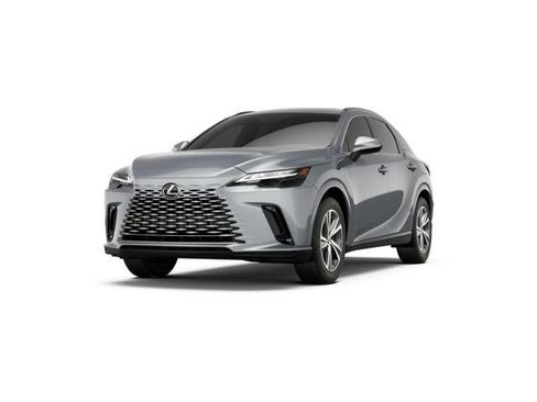 New 2026 Lexus RX 350h image 1