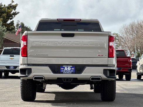 New 2026 Chevrolet Silverado 1500 RST w/ RST All Star Premium Package image 7