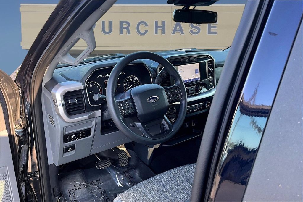 Used 2023 Ford F150 XLT w/ Trailer Tow Package AWD/4WD image 19