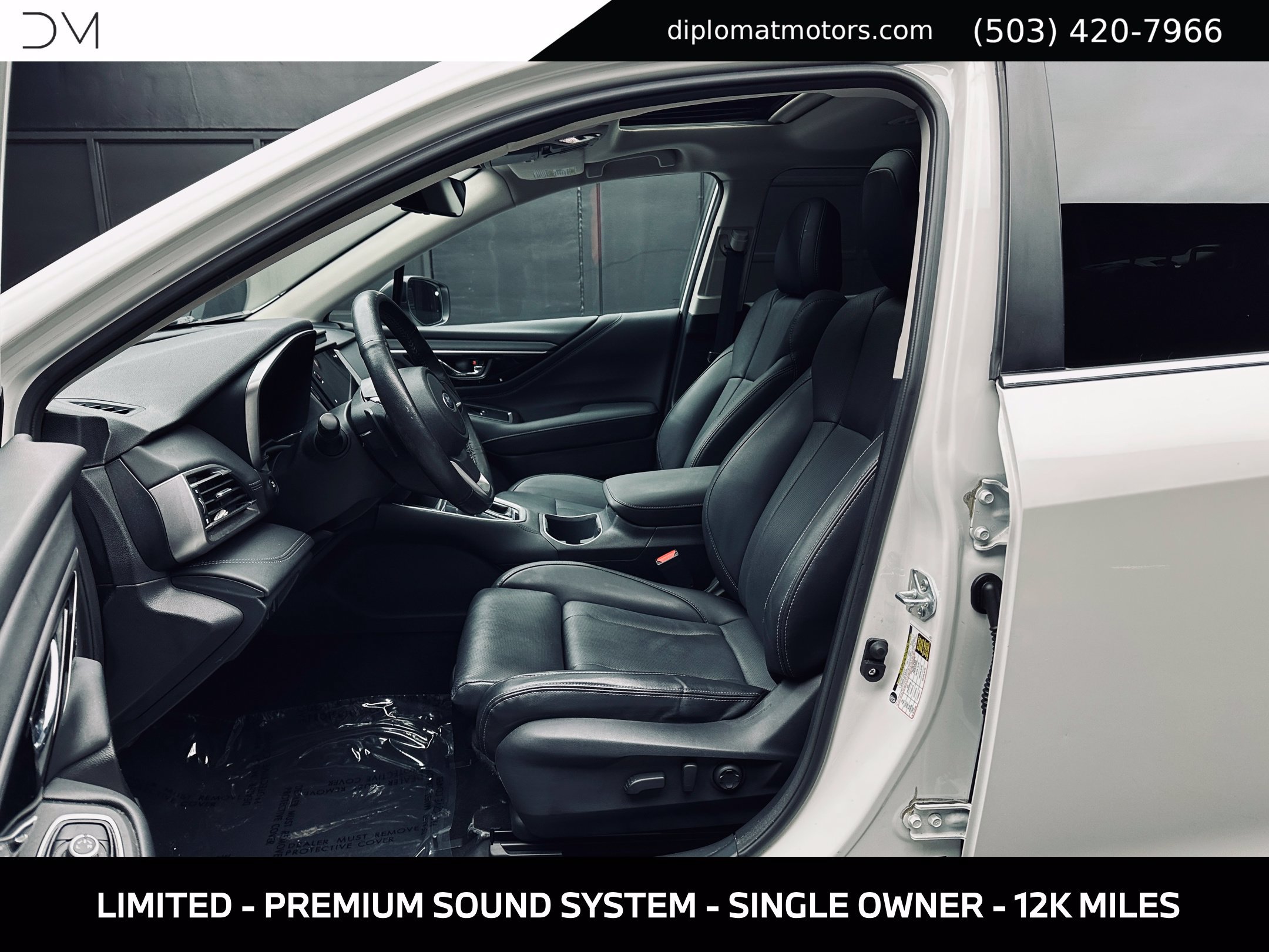 Used 2024 Subaru Outback Limited AWD/4WD image 17